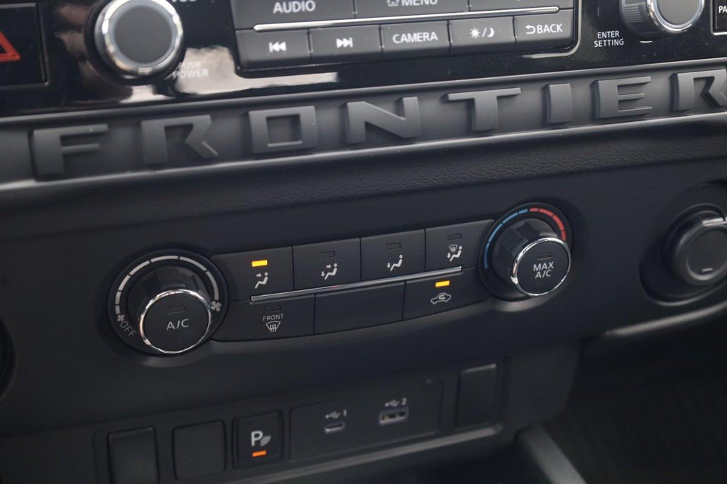 New 2026 Nissan Frontier S AWD/4WD image 17