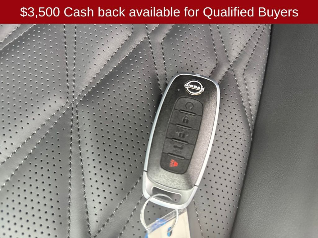 New 2026 Nissan Rogue Platinum image 30