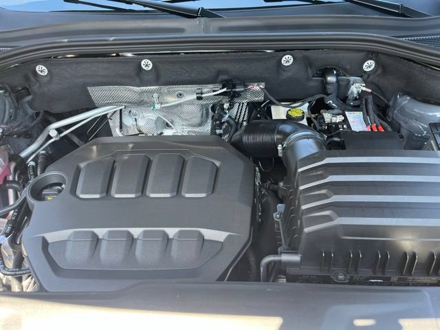 New 2026 Volkswagen Atlas Cross Sport SE FWD image 22