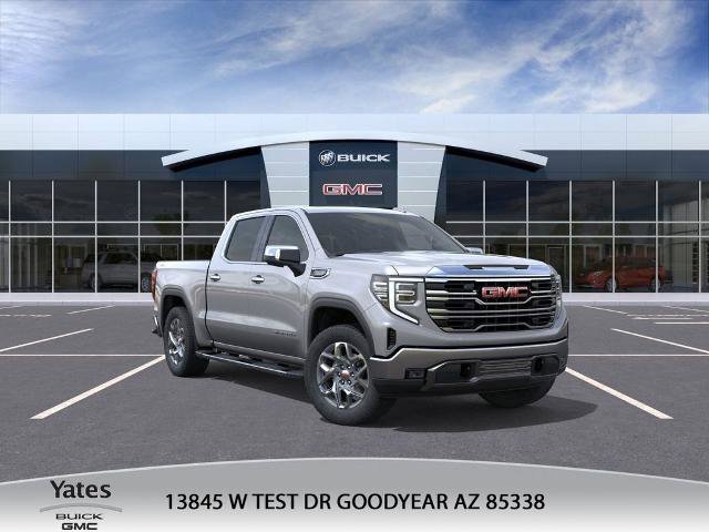New 2026 GMC Sierra 1500 SLT w/ SLT Premium Package