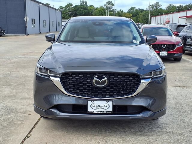 Certified 2025 MAZDA CX-5 AWD 2.5 S w/ Preferred Package image 3
