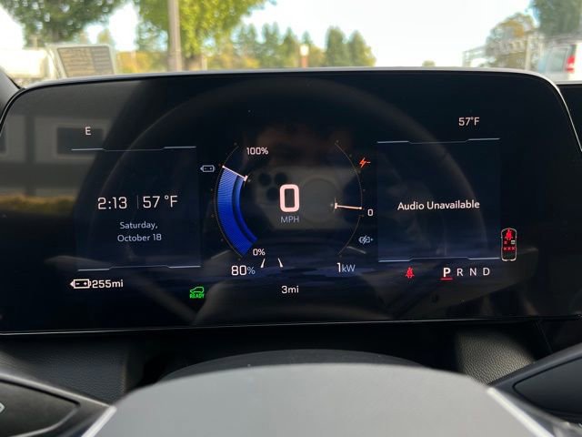 New 2026 Chevrolet Equinox EV LT image 24