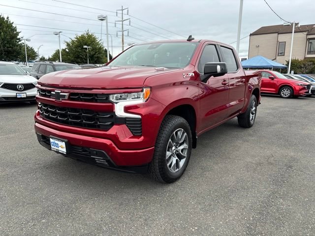 Used 2026 Chevrolet Silverado 1500 RST w/ RST All Star Premium Package