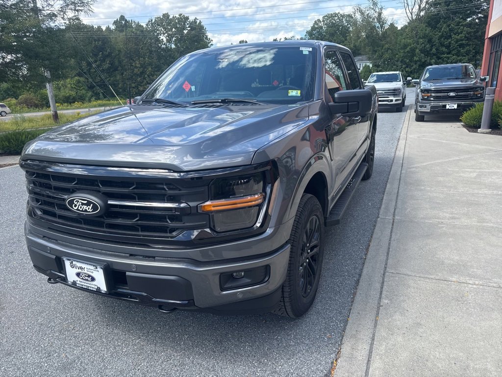 New 2025 Ford F150 XLT w/ Equipment Group 302A MID image 3