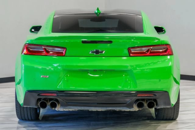 Used 2017 Chevrolet Camaro LT RWD image 14