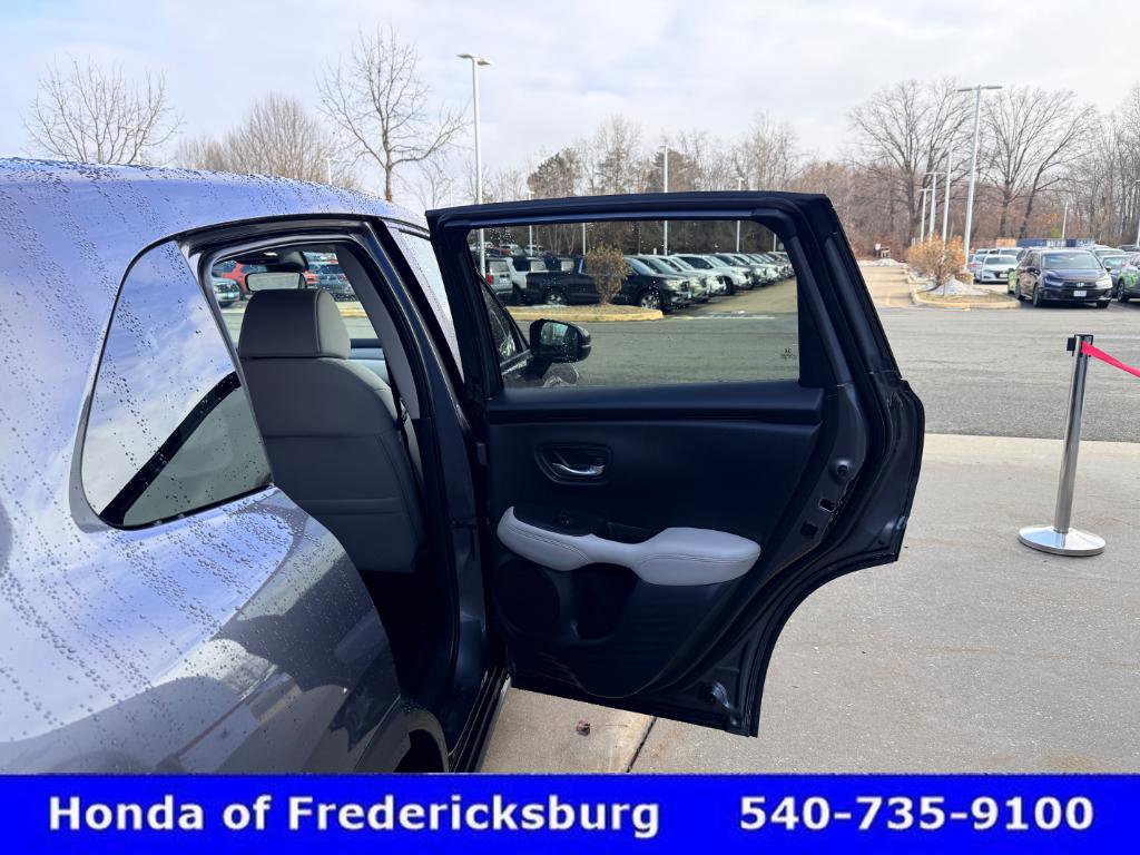 Certified 2026 Honda HR-V LX image 19