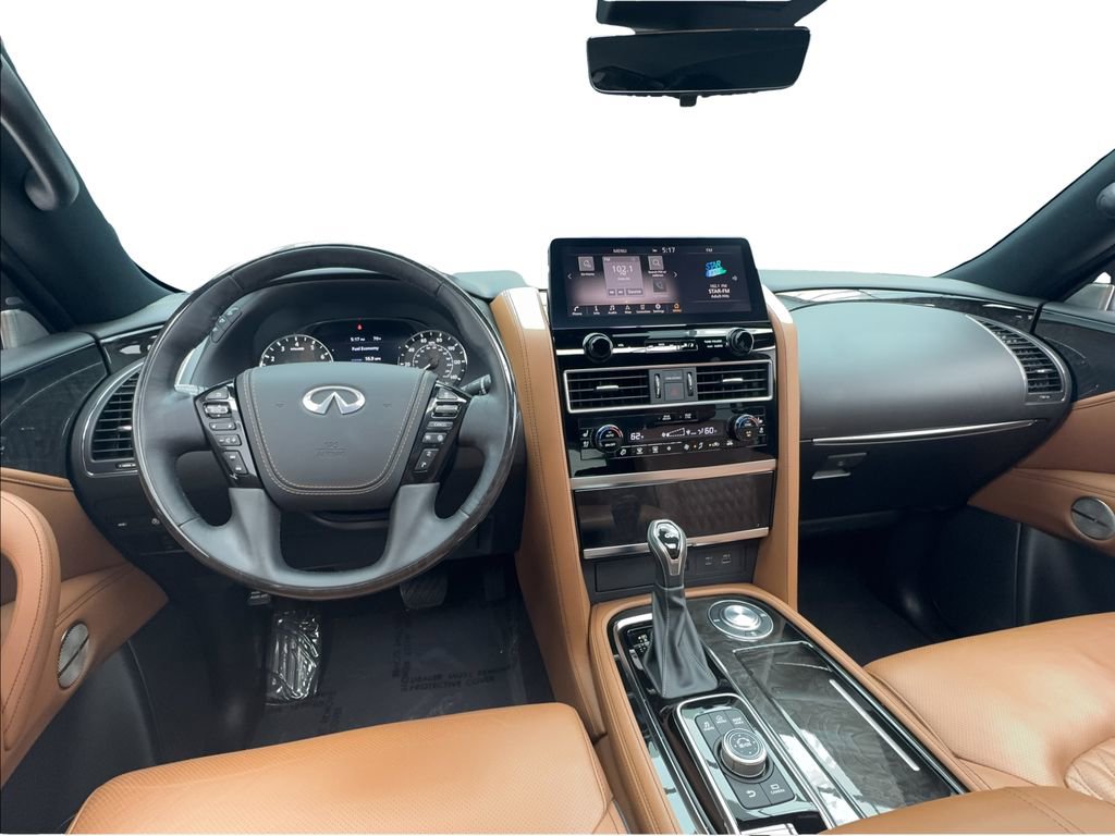 Used 2022 INFINITI QX80 Sensory w/ Cargo Package RWD image 30