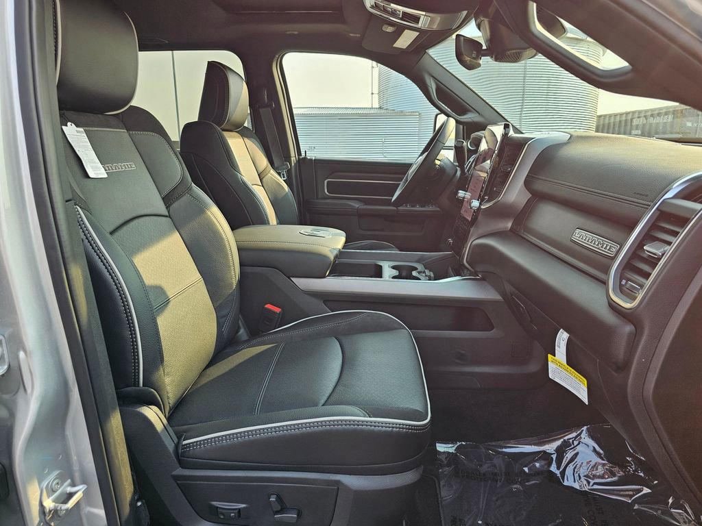 New 2026 RAM 2500 Laramie image 11