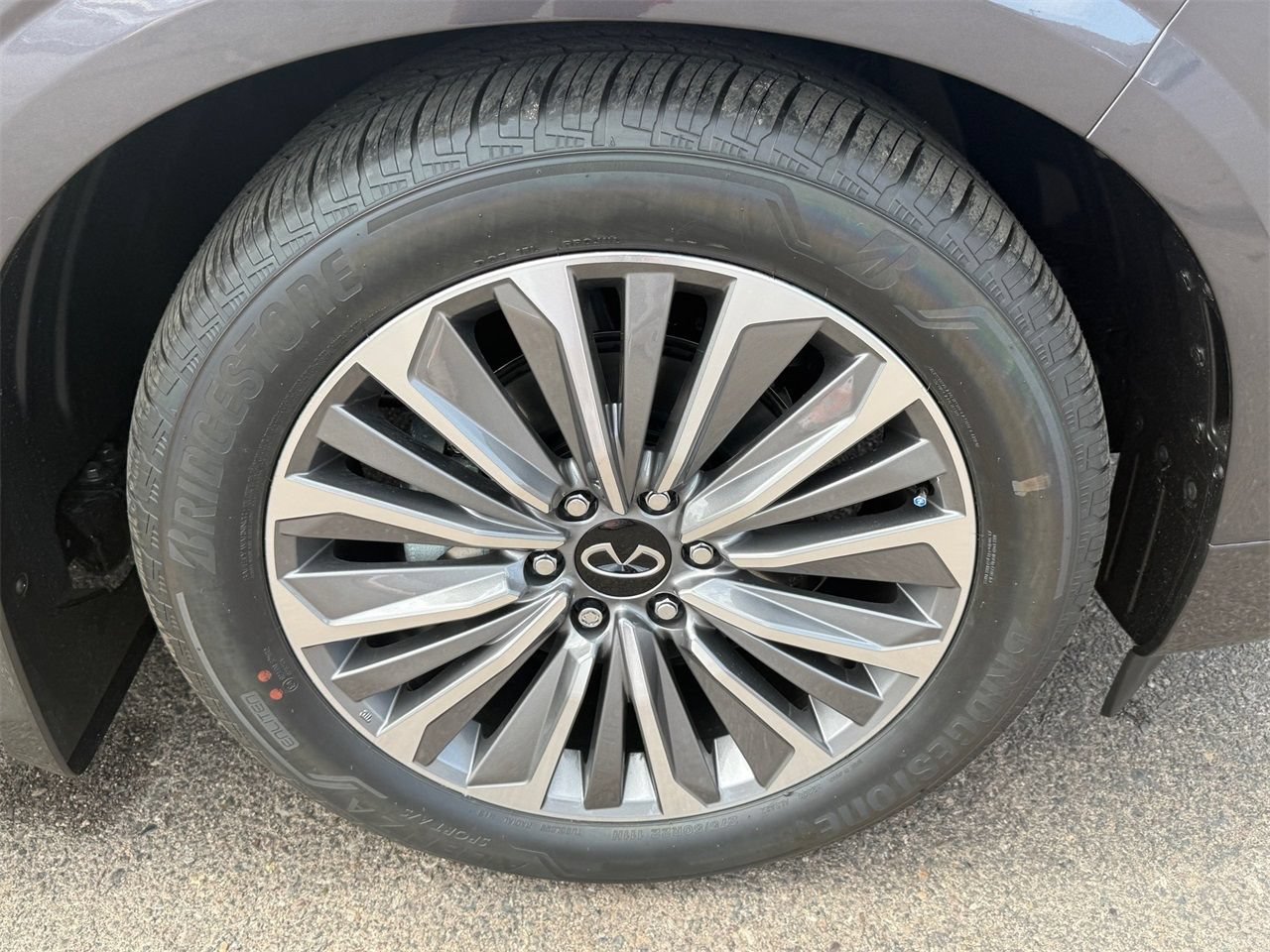 New 2026 INFINITI QX80 Luxe w/ Cargo Package AWD/4WD image 10