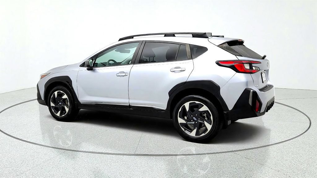 Used 2024 Subaru Crosstrek 2.5i Limited w/ Crosstrek Mirror Package AWD/4WD image 7