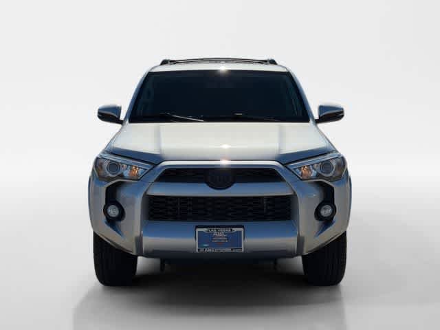 Used 2019 Toyota 4Runner SR5 Premium RWD image 16