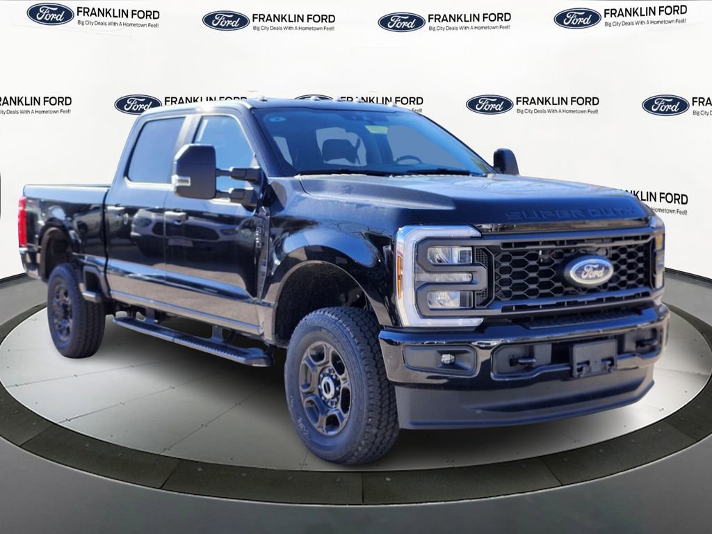New 2026 Ford F350 XL w/ STX Appearance Package AWD/4WD image 7