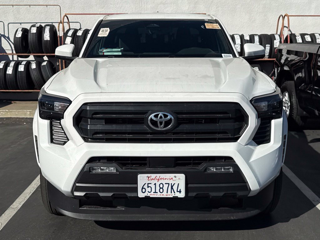 Used 2026 Toyota Tacoma SR5 RWD image 2