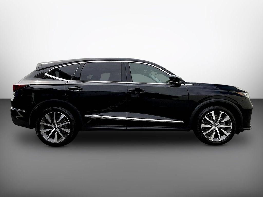 Used 2025 Acura MDX w/ Technology Package AWD/4WD image 8