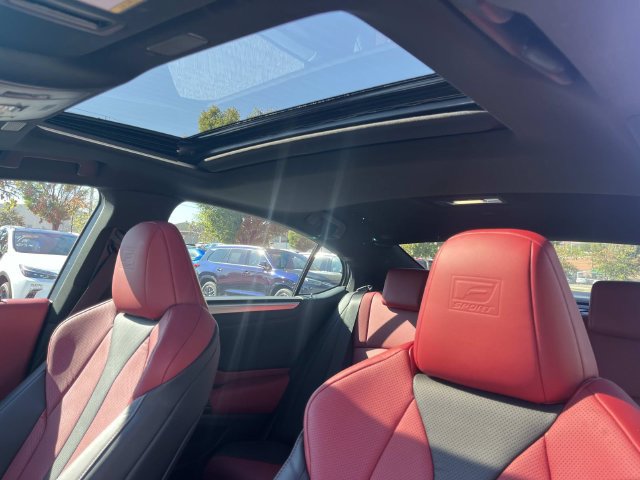 Certified 2025 Lexus ES 350 F Sport FWD image 34