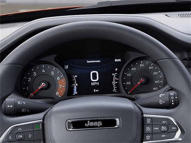 New 2026 Jeep Compass Limited AWD/4WD image 17