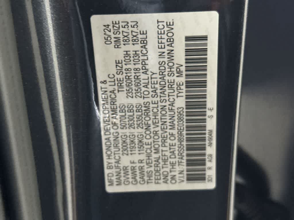 Used 2024 Honda CR-V Sport-L image 28