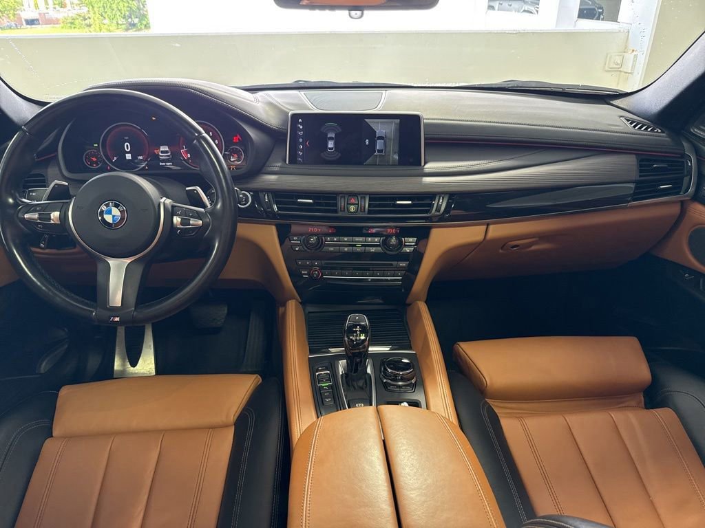 Used 2018 BMW X6 xDrive35i AWD/4WD image 10