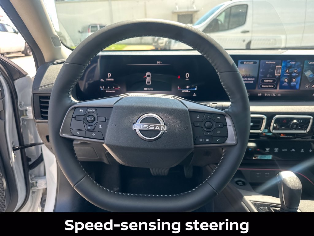 Certified 2026 Nissan Sentra SV w/ SV Convenience Package FWD image 14