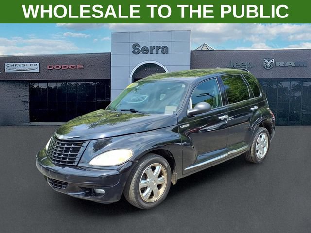 Used 2005 Chrysler PT Cruiser Limited w/ Chrome Accents Group FWD image 3