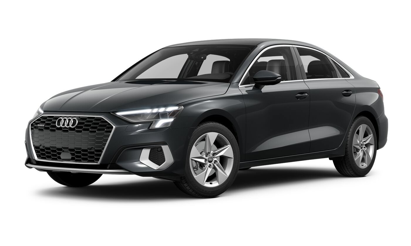 Certified 2024 Audi A3 2.0T Premium Plus w/ Premium Plus Package
