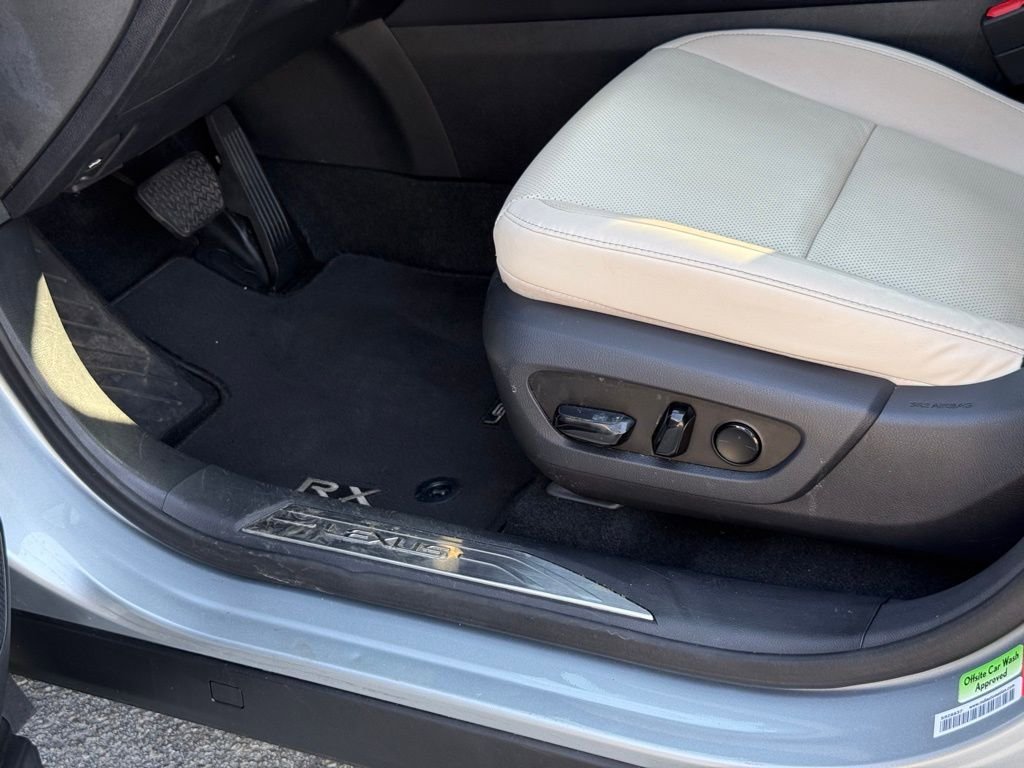 Used 2023 Lexus RX 350 Premium w/ Cold Area Package FWD image 24