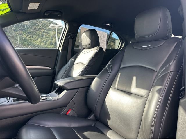 Certified 2024 Cadillac XT4 Premium Luxury image 7