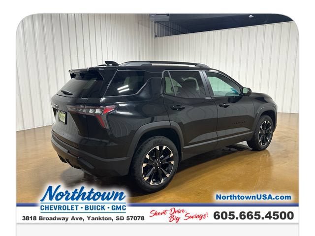 New 2026 Chevrolet Equinox RS w/ Safety and Technology Package AWD/4WD image 5