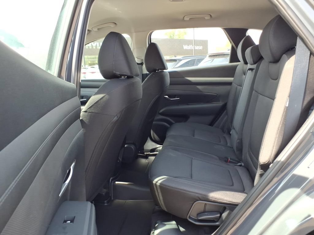 New 2026 Hyundai Tucson SE FWD image 10