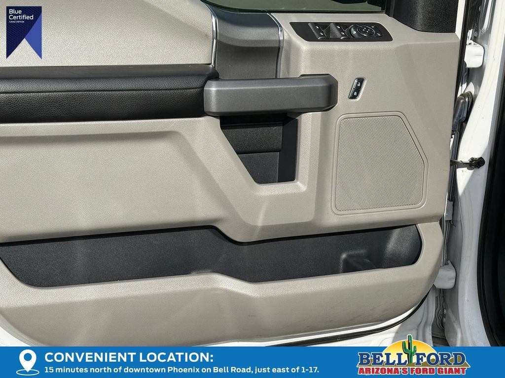 Used 2017 Ford F150 XLT w/ Equipment Group 302A Luxury RWD image 16