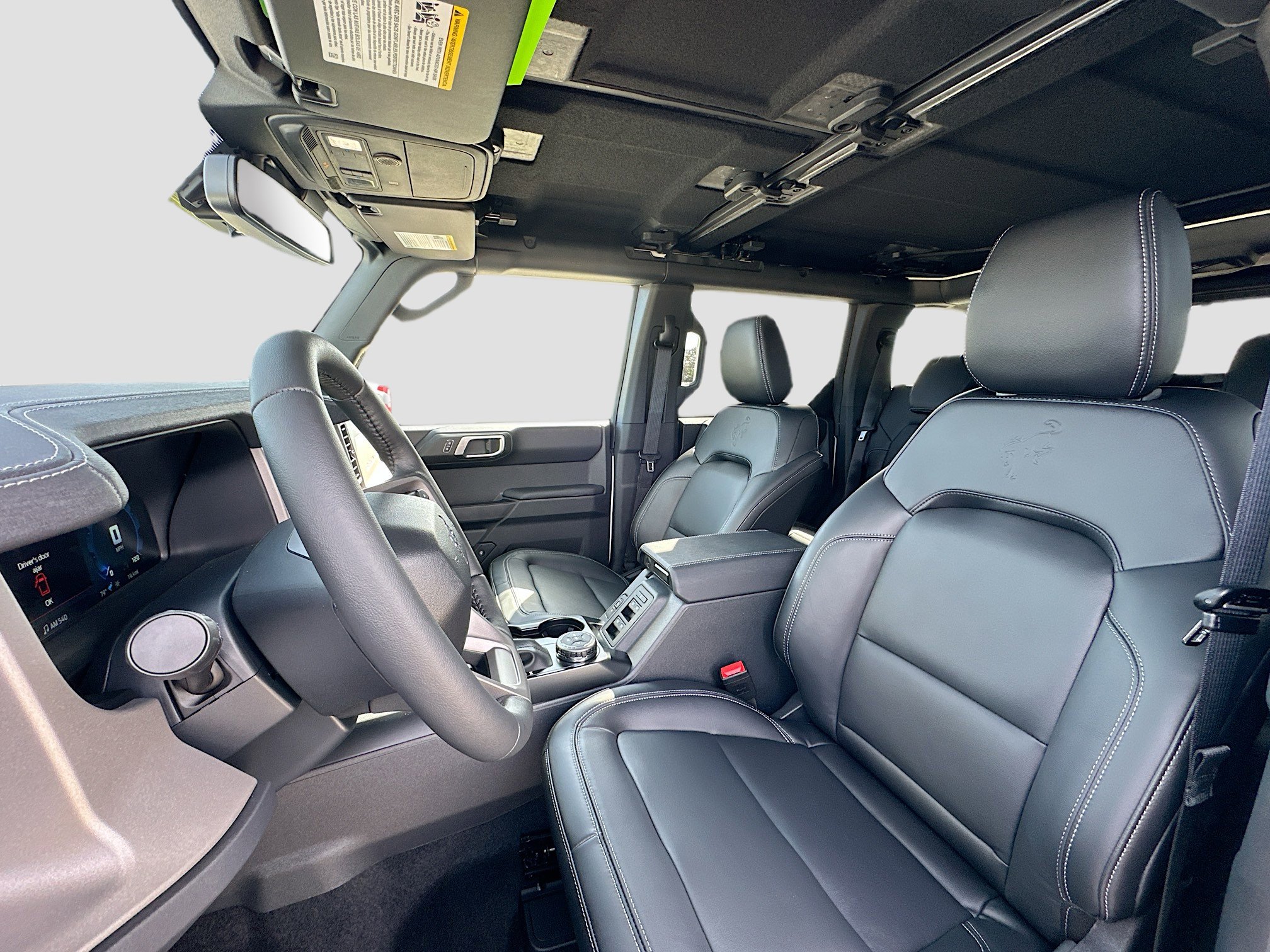 New 2026 Ford Bronco Outer Banks image 15