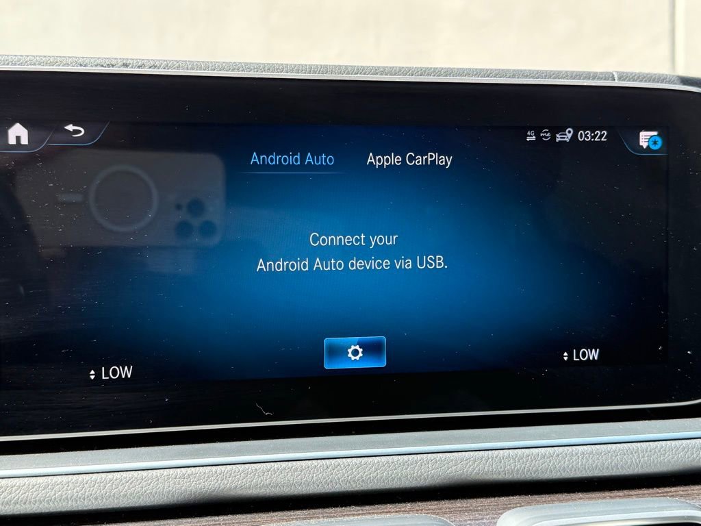 Used 2022 Mercedes-Benz GLS 450 4MATIC image 27