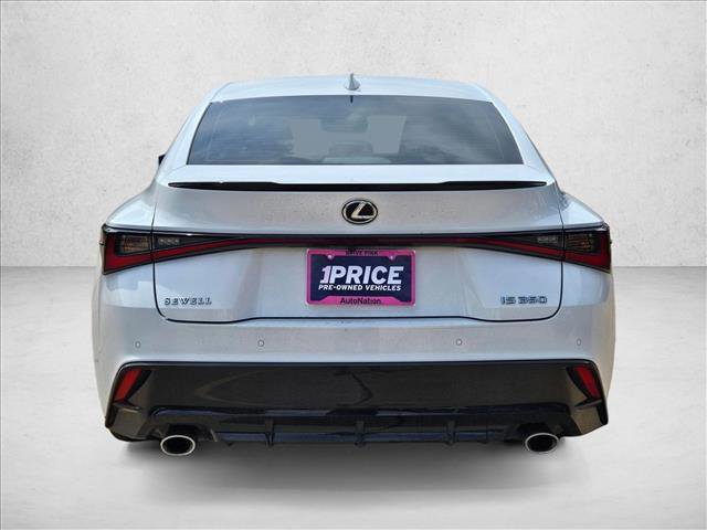 Used 2024 Lexus IS 350 F Sport image 6