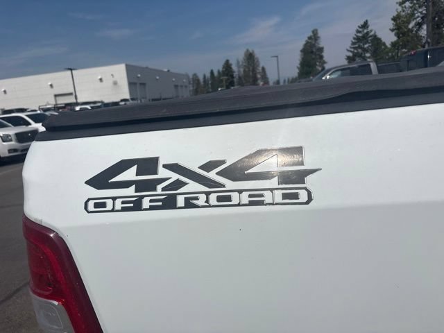 Used 2023 RAM 2500 Big Horn w/ Snow Chief Group AWD/4WD image 21