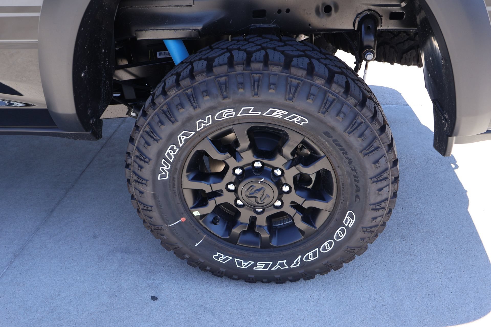 New 2027 RAM 2500 Power Wagon AWD/4WD image 19