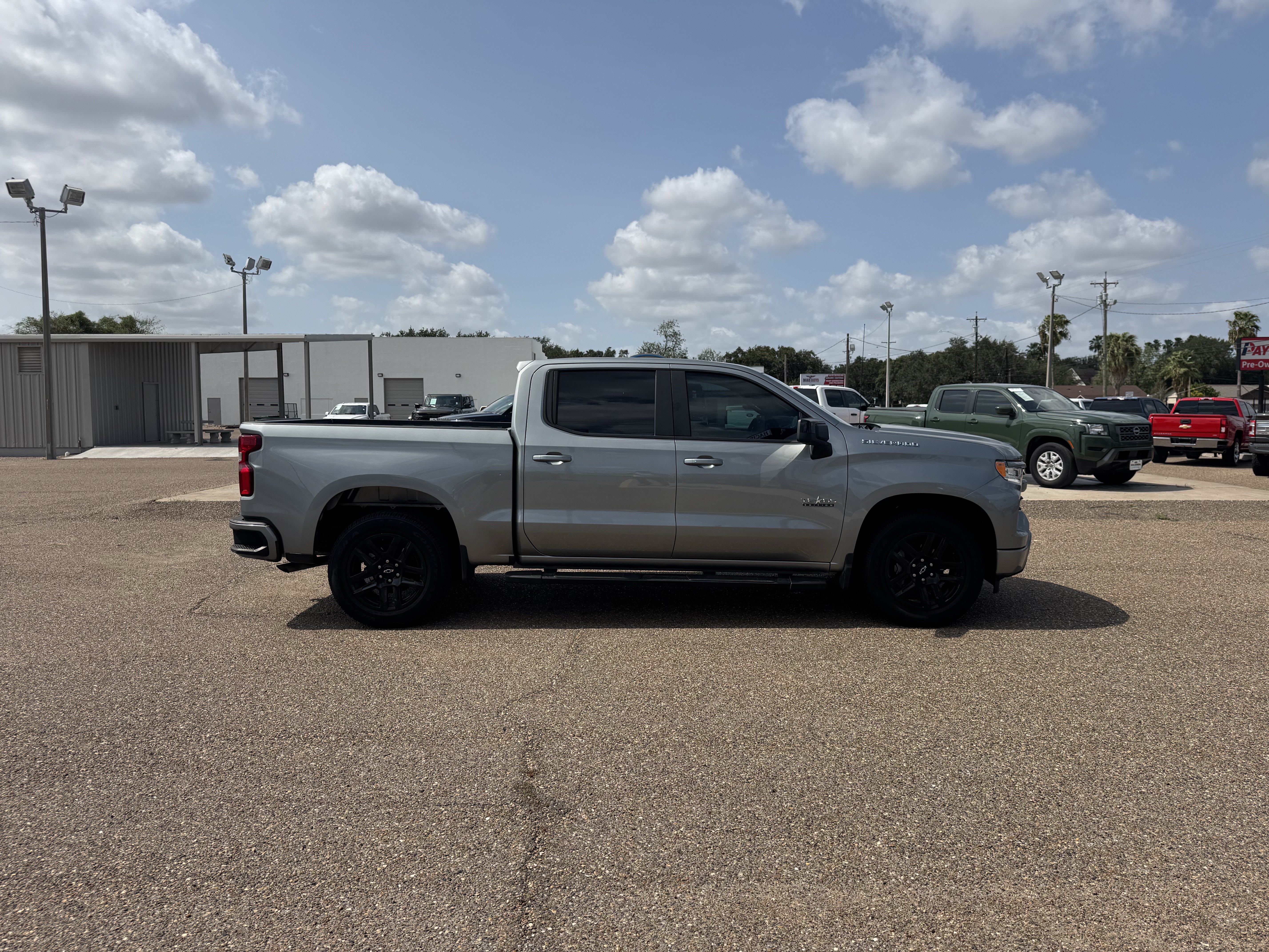 Used 2024 Chevrolet Silverado 1500 RST w/ Texas Edition Plus RWD image 4