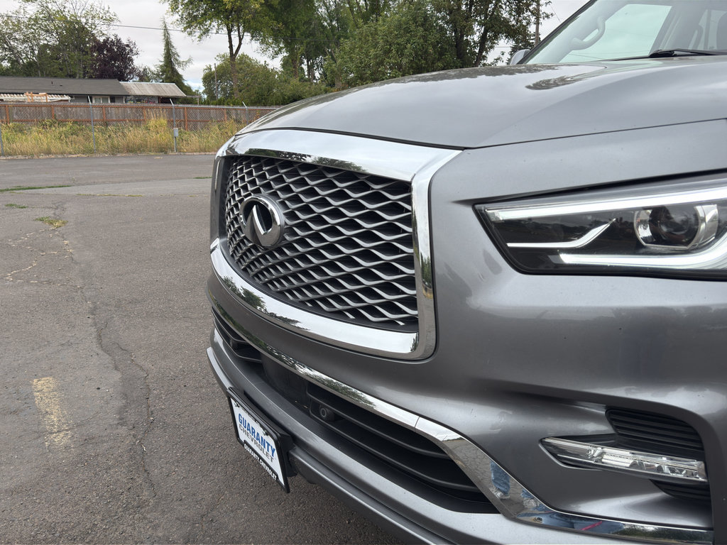 Used 2021 INFINITI QX80 Luxe AWD/4WD image 5
