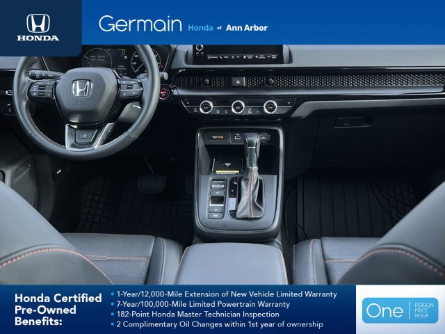 Certified 2023 Honda CR-V Sport Touring image 20
