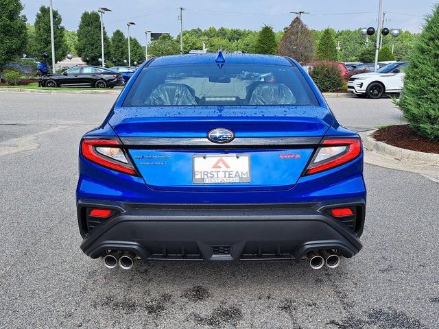 New 2026 Subaru WRX AWD/4WD image 5