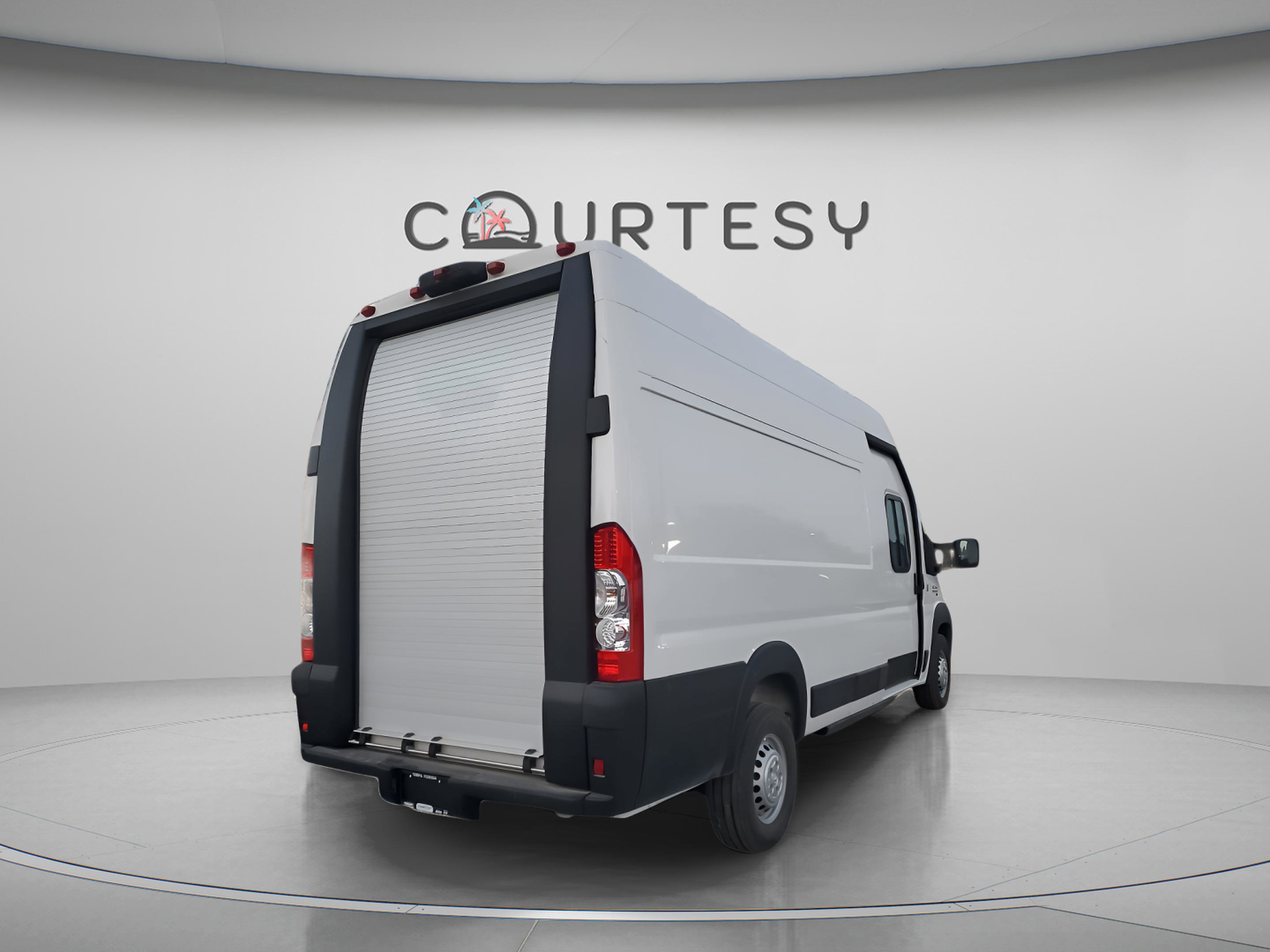New 2025 RAM ProMaster 3500 image 4
