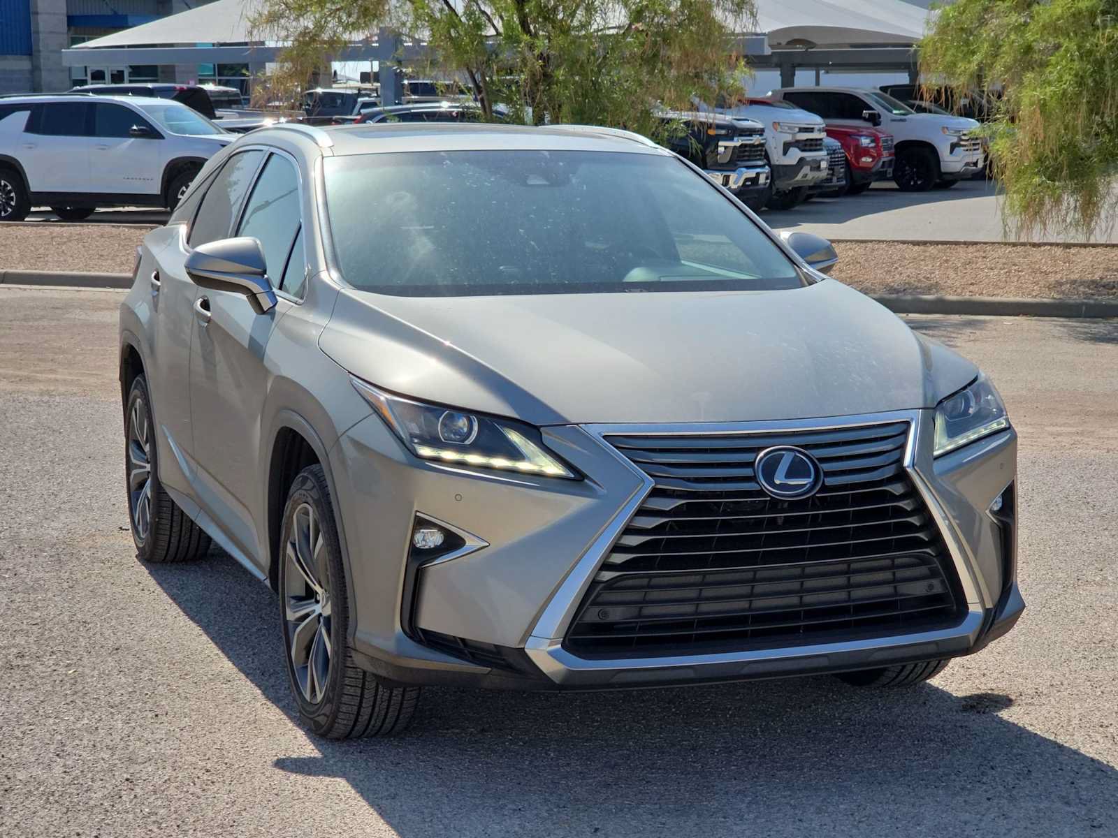 Used 2017 Lexus RX 350 FWD w/ Premium Package image 3