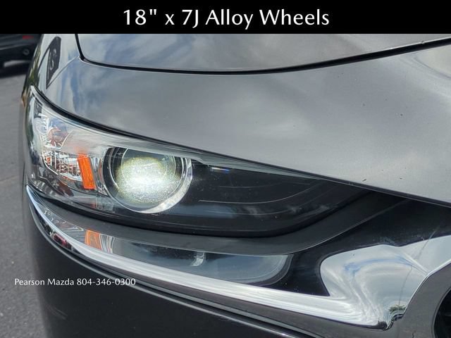 Used 2020 MAZDA MAZDA3 AWD Sedan w/ Preferred Package image 11