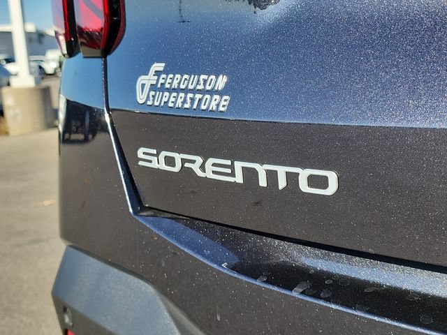 Certified 2026 Kia Sorento EX AWD/4WD image 5