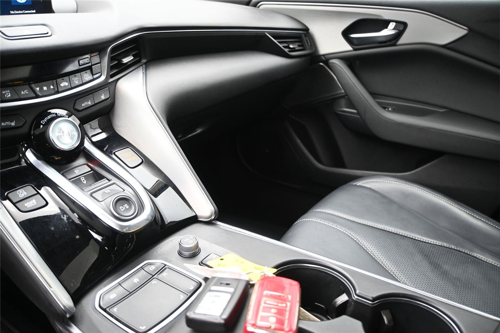 Certified 2023 Acura TLX w/ Technology Package FWD image 4