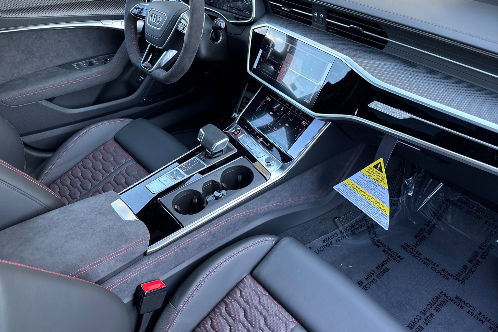 New 2026 Audi RS 6 performance image 13