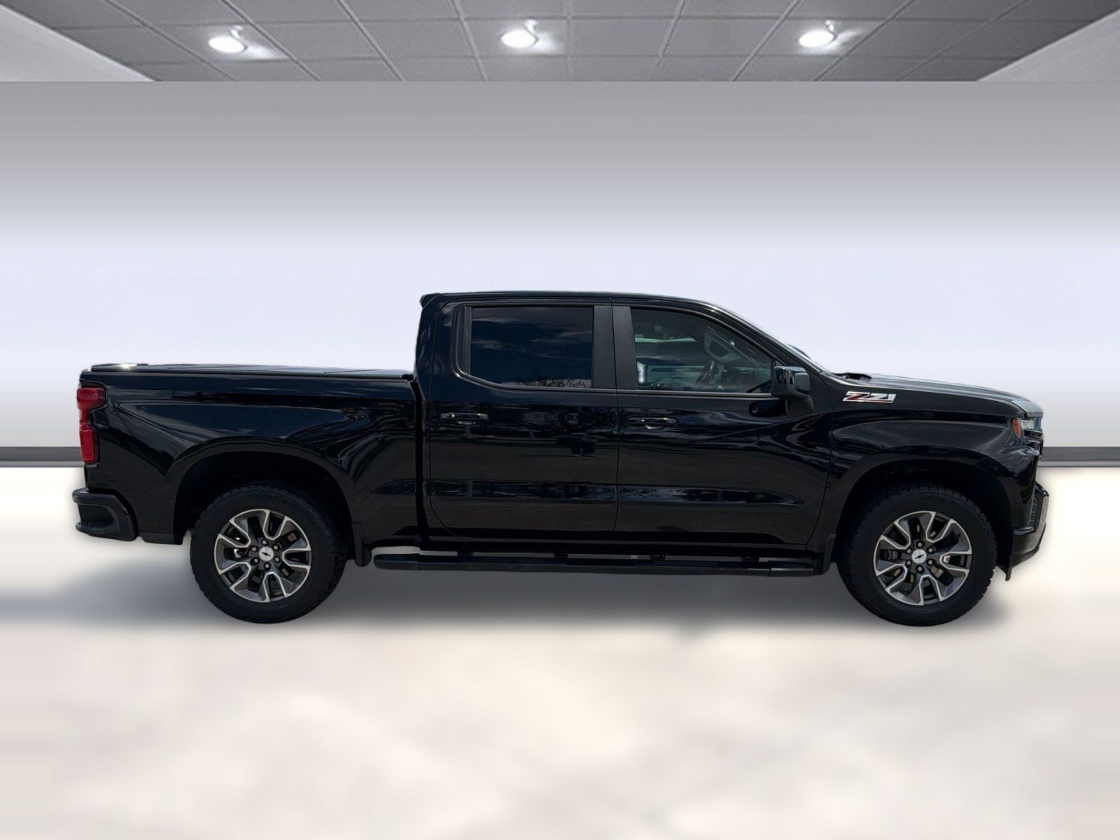 Certified 2019 Chevrolet Silverado 1500 RST w/ All-Star Edition AWD/4WD image 7