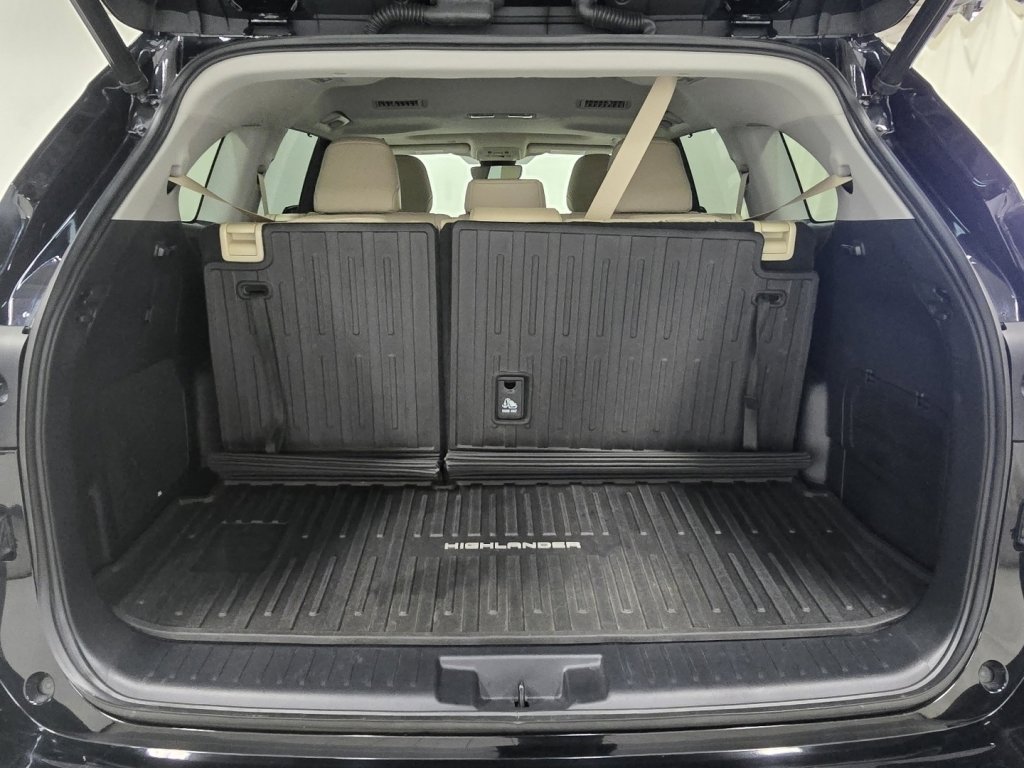 Certified 2020 Toyota Highlander Limited image 20