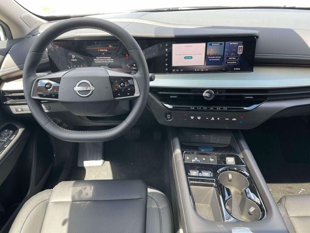 New 2026 Nissan Murano SL AWD/4WD image 12
