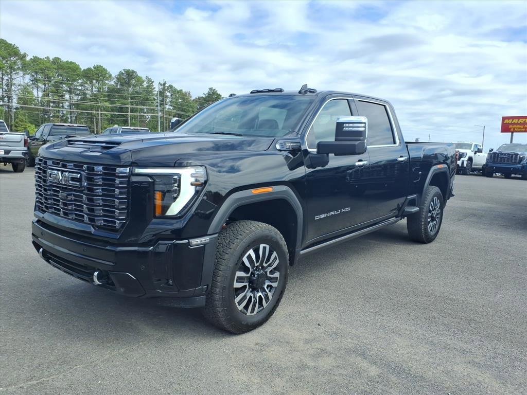 New 2026 GMC Sierra 2500 Denali Ultimate image 3