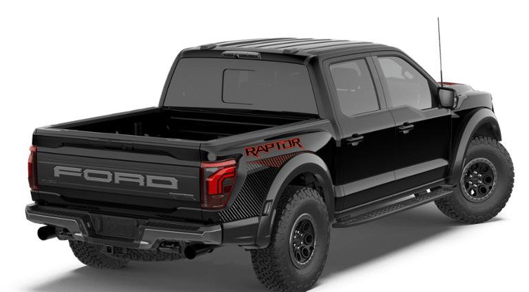 New 2026 Ford F150 Raptor image 25